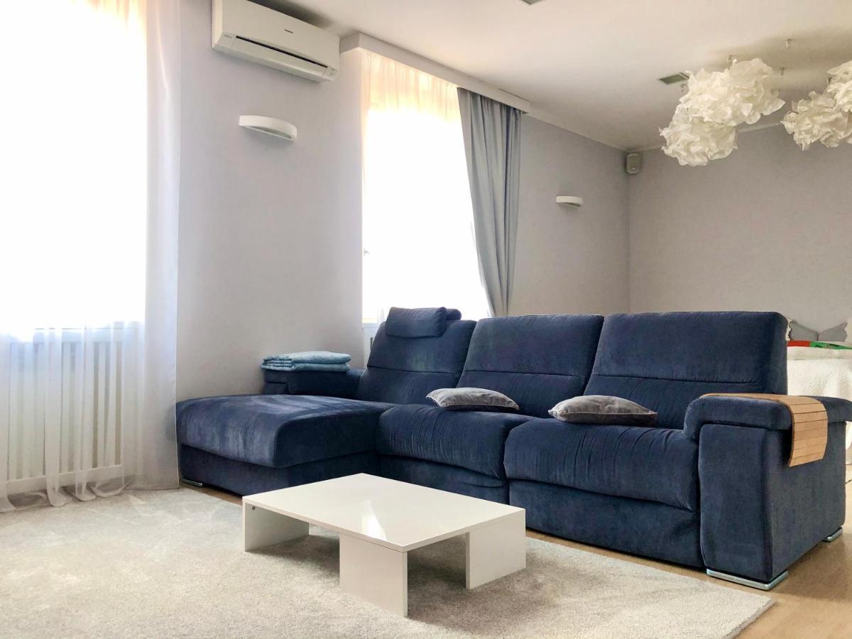 Apartment Silva Varese Ngoại thất bức ảnh