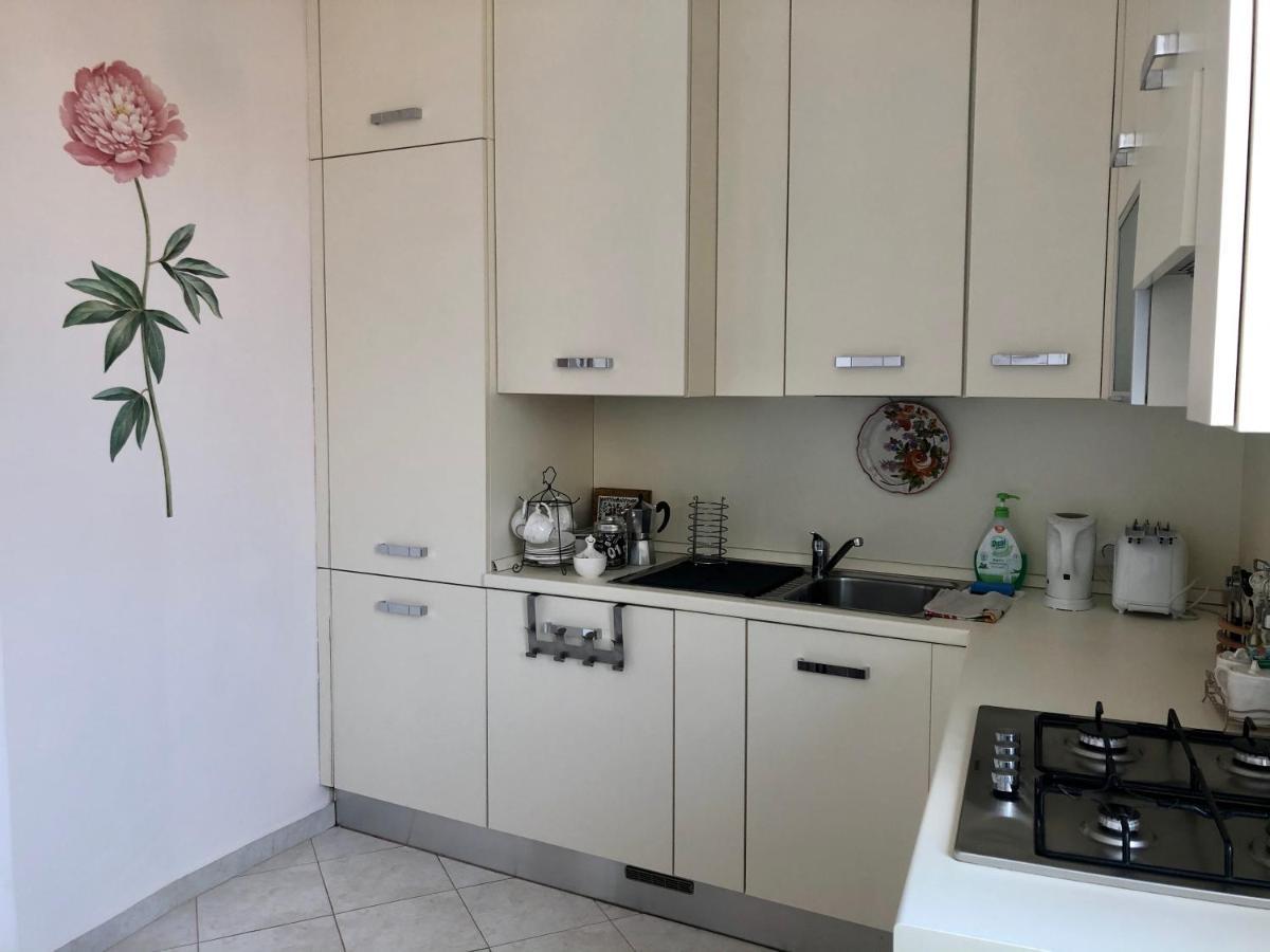 Apartment Silva Varese Ngoại thất bức ảnh